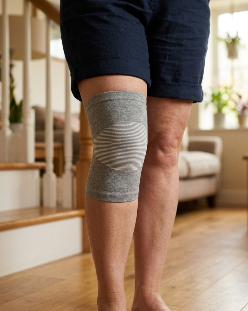 EASENCE Bamboo Knee Sleeve