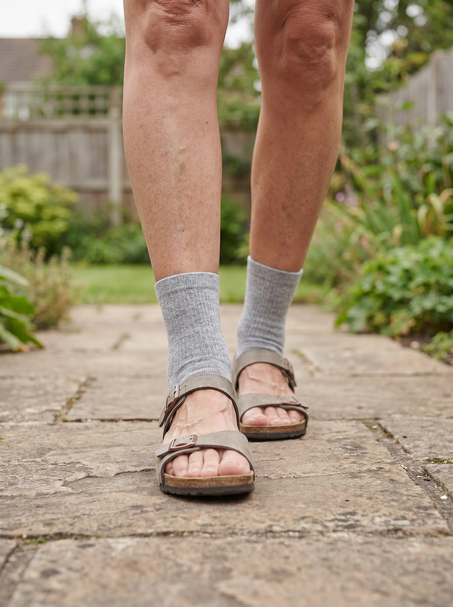 EASENCE Bamboo Ankle Sleeve