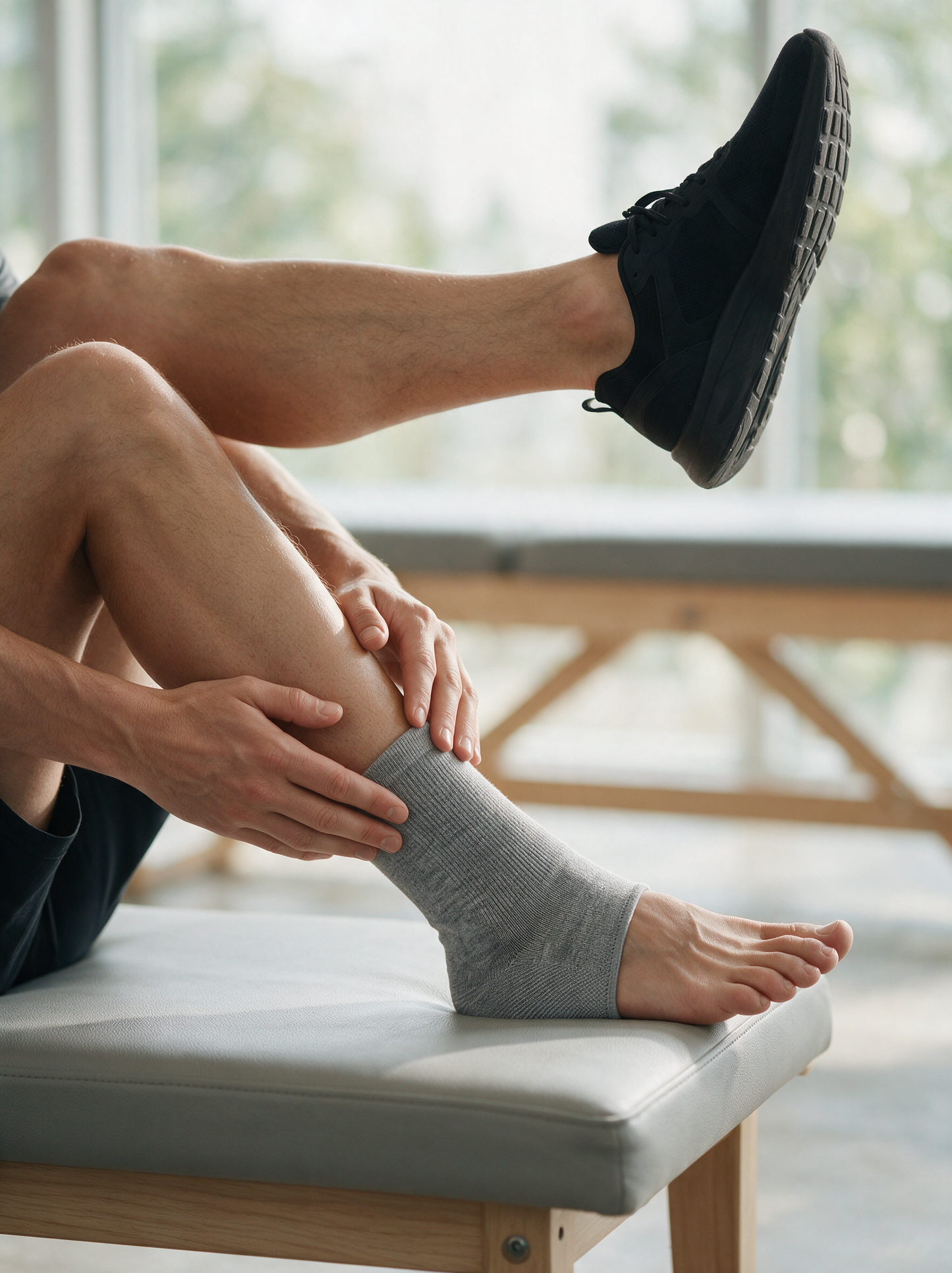EASENCE Bamboo Ankle Sleeve