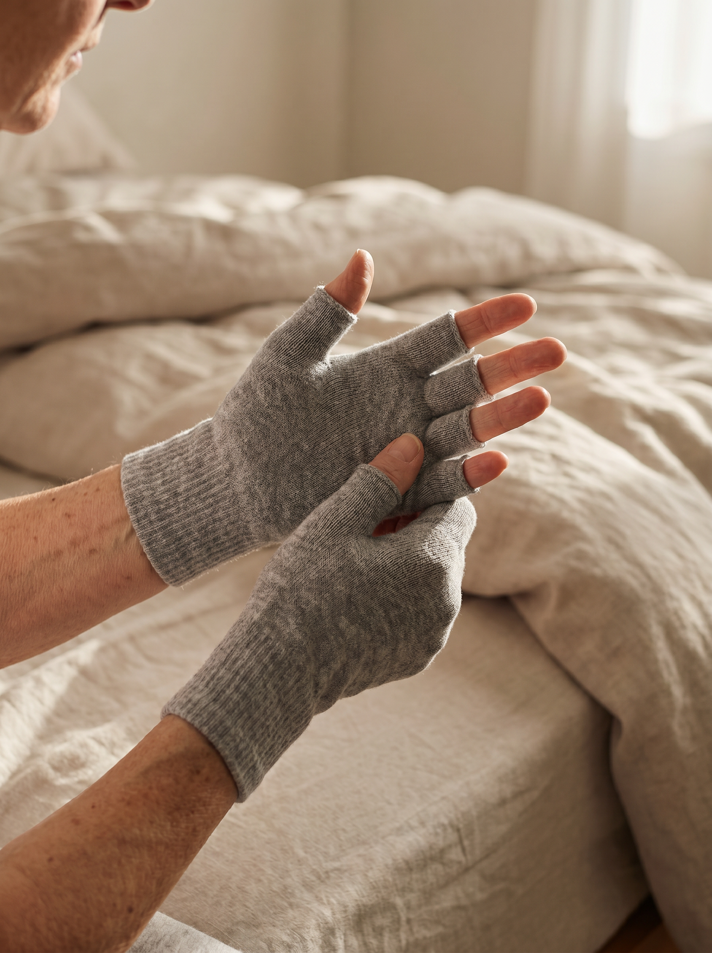 EASENCE Bamboo Hand Sleeve