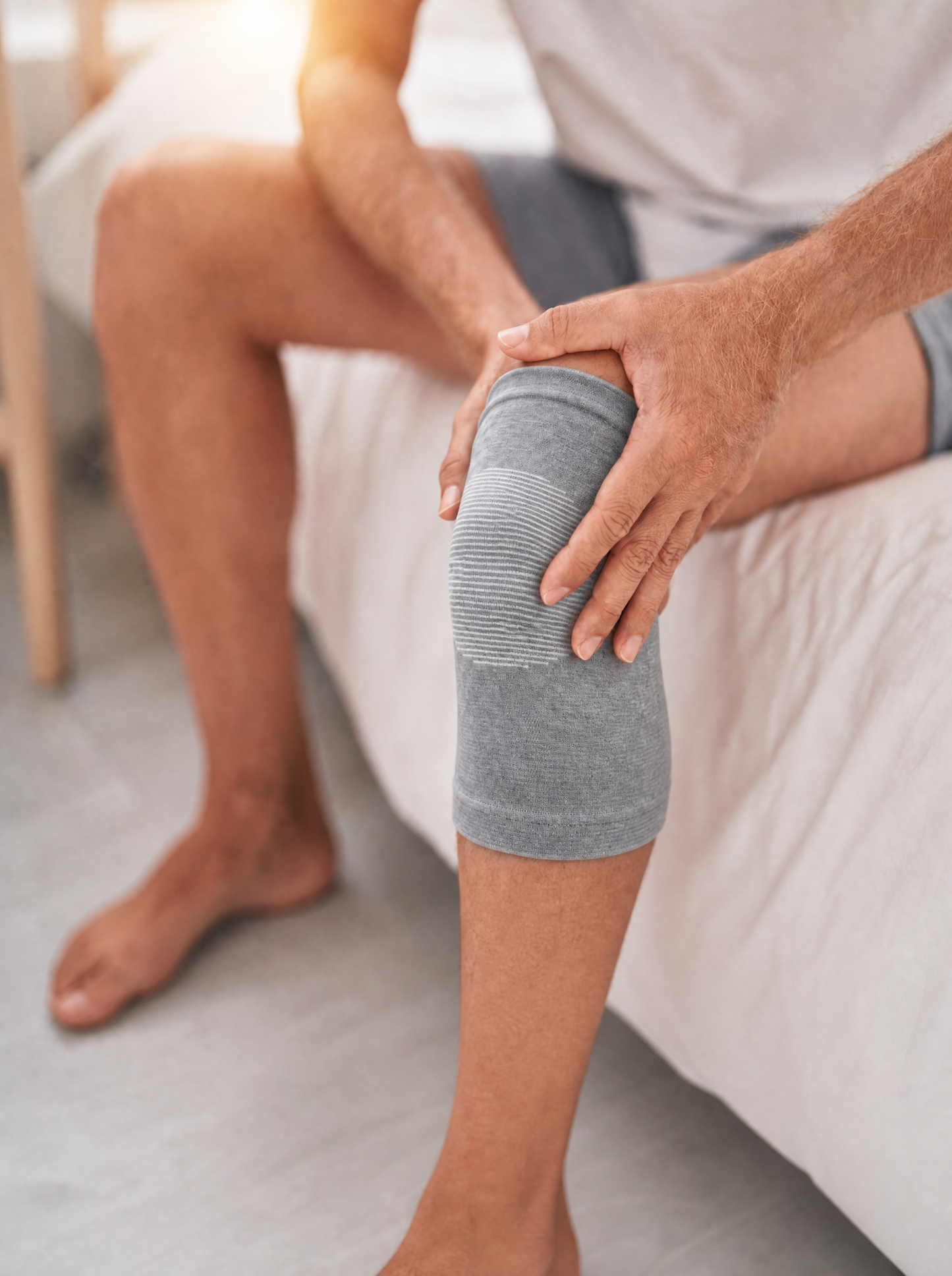 EASENCE Bamboo Knee Sleeve